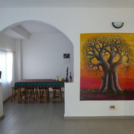 Sarawally Guesthouse Ampaya 외부 사진