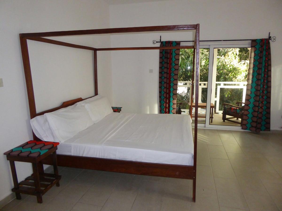 Sarawally Guesthouse Ampaya 외부 사진