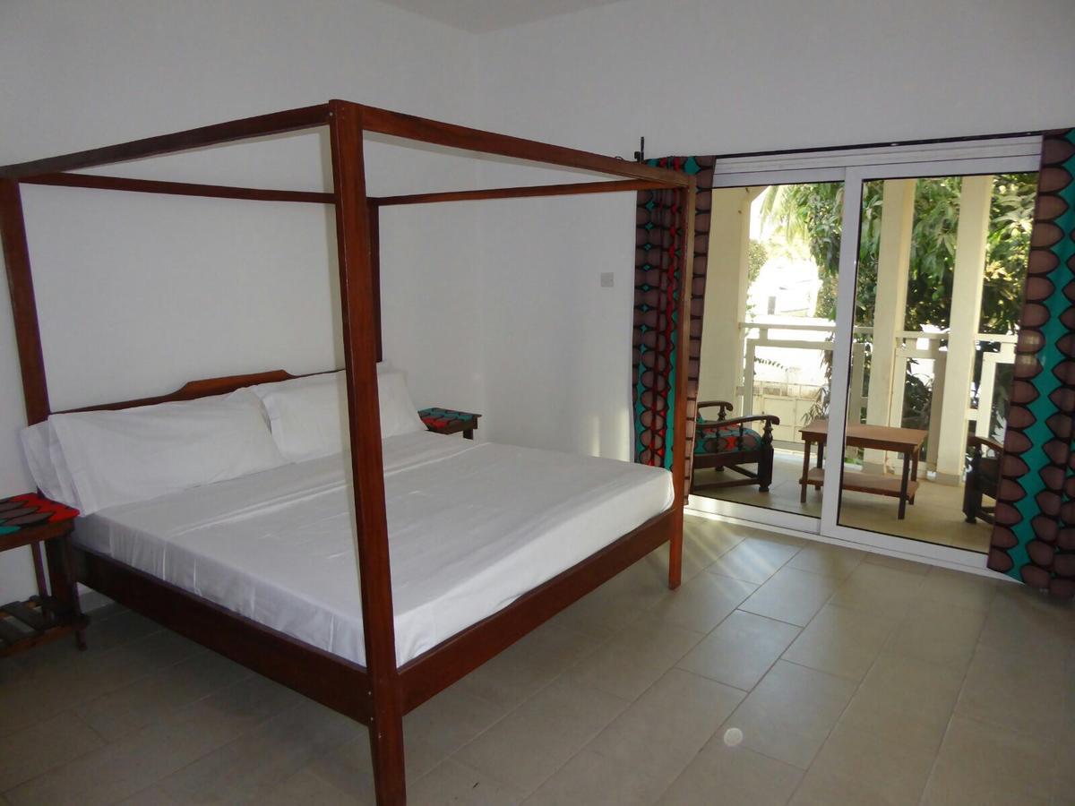 Sarawally Guesthouse Ampaya 외부 사진