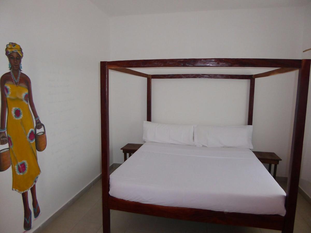 Sarawally Guesthouse Ampaya 외부 사진