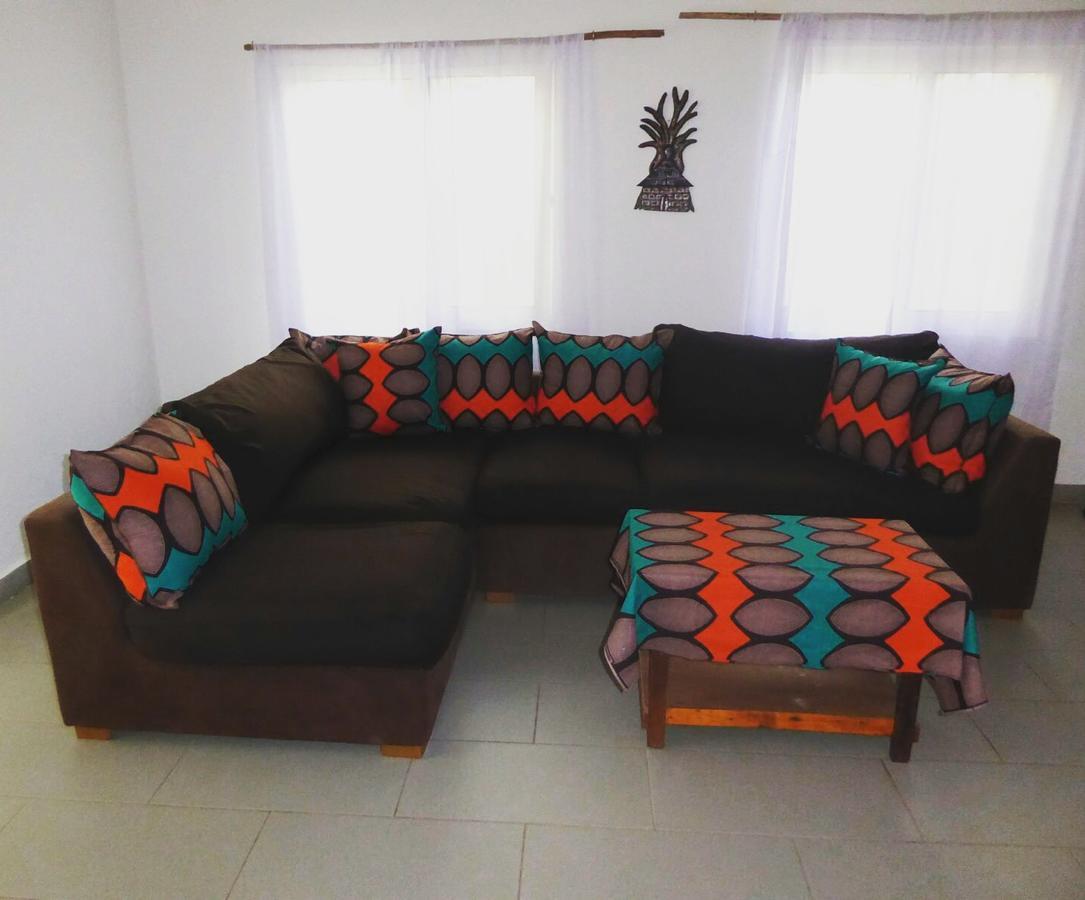 Sarawally Guesthouse Ampaya 외부 사진