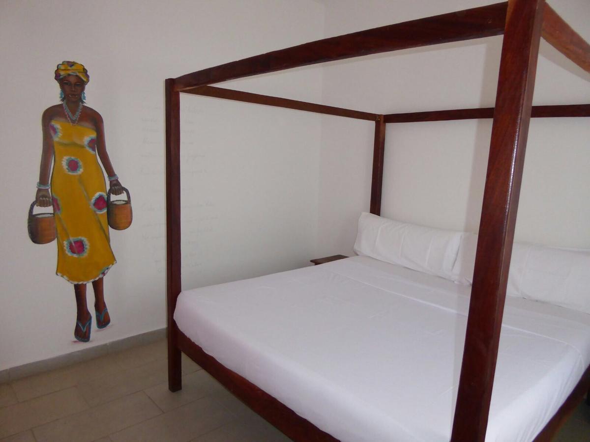 Sarawally Guesthouse Ampaya 외부 사진