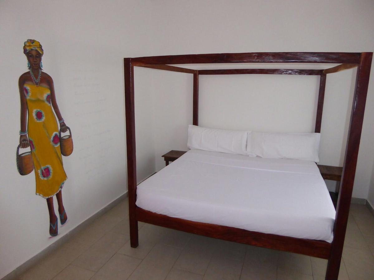 Sarawally Guesthouse Ampaya 외부 사진