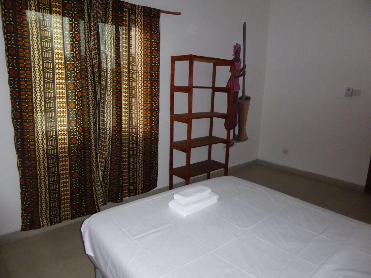 Sarawally Guesthouse Ampaya 외부 사진