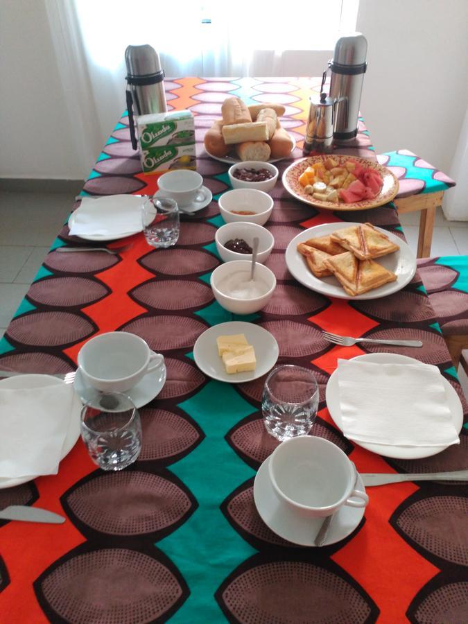 Sarawally Guesthouse Ampaya 외부 사진
