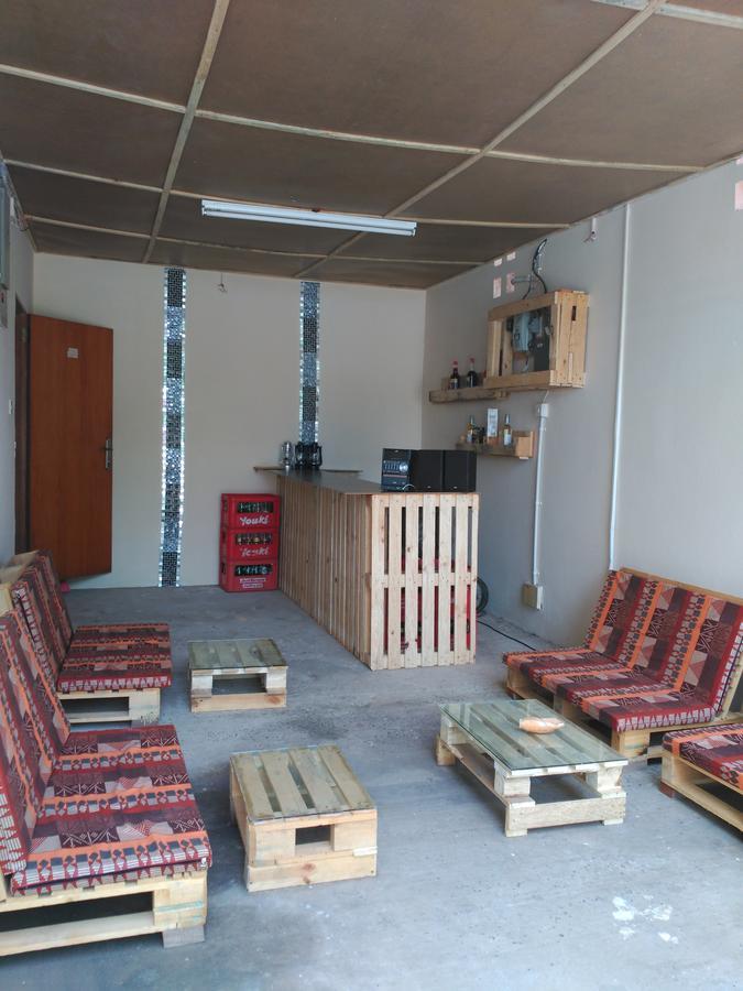 Sarawally Guesthouse Ampaya 외부 사진