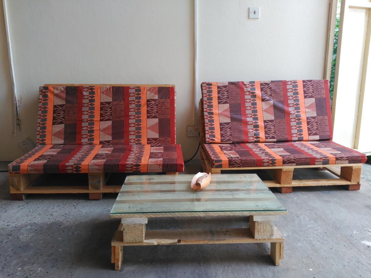 Sarawally Guesthouse Ampaya 외부 사진